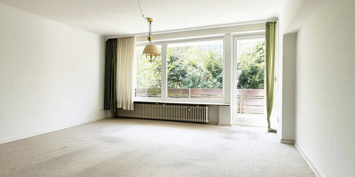 Etagenwohnung Hamburg Blankenese - 3 Zimmer, 84 m&sup2;, 295.000&euro; | Angebot:26627182