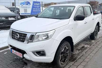 Nissan Navara 129.999 km 20.999 &euro; Winsen 21423