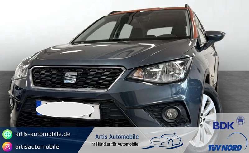 Seat Arona 64.091 km 15.600 &euro; Quickborn 25451