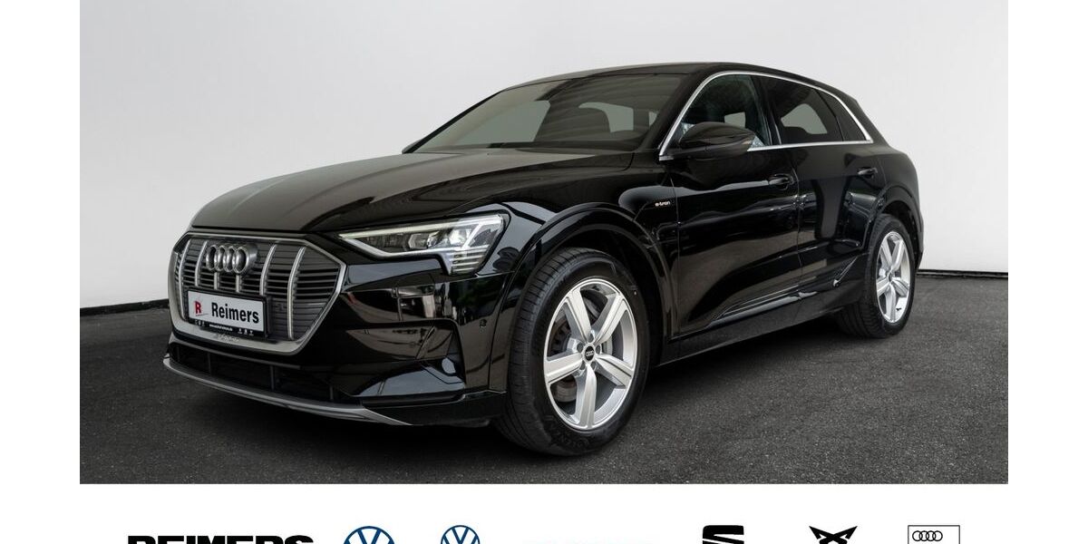 Audi e-tron 87.500 km 34.287 &euro; Pinneberg 25421
