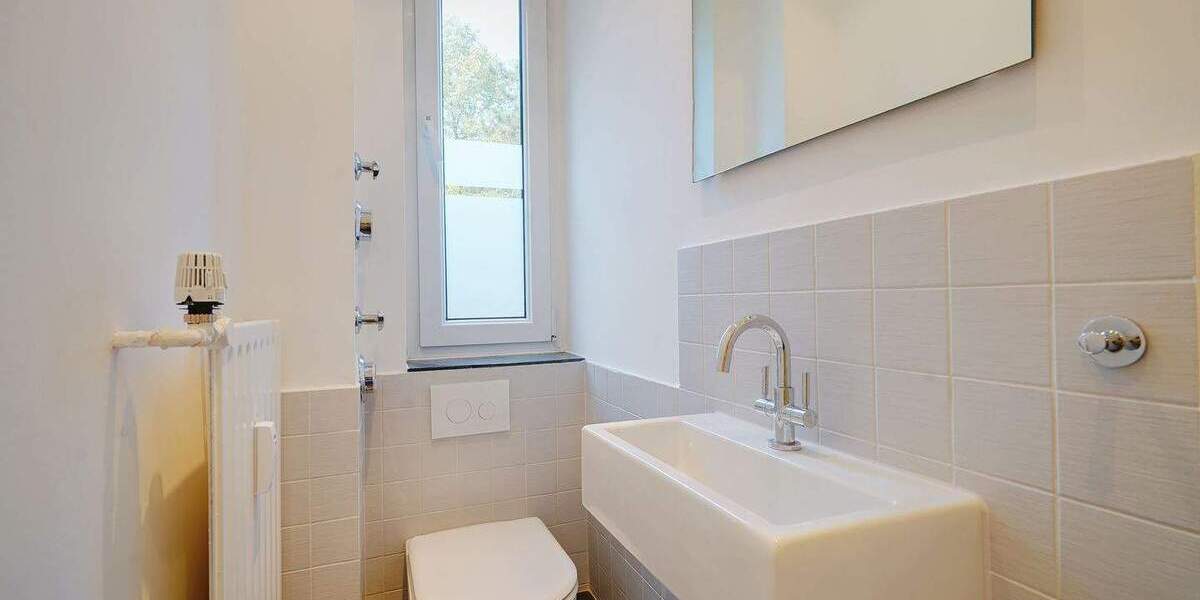 Gut aufgeteilte 3-Zimmer-Wohnung in der Endetage mit großem Balkon! 3 zimmer