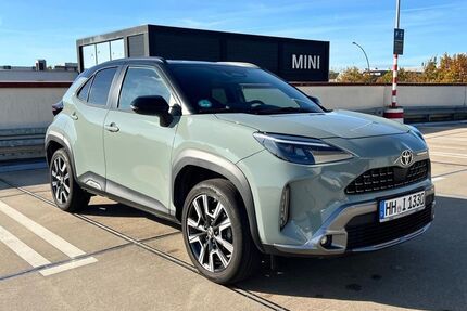 Toyota Yaris Cross 21.500 km 30.000 € Hamburg 22043