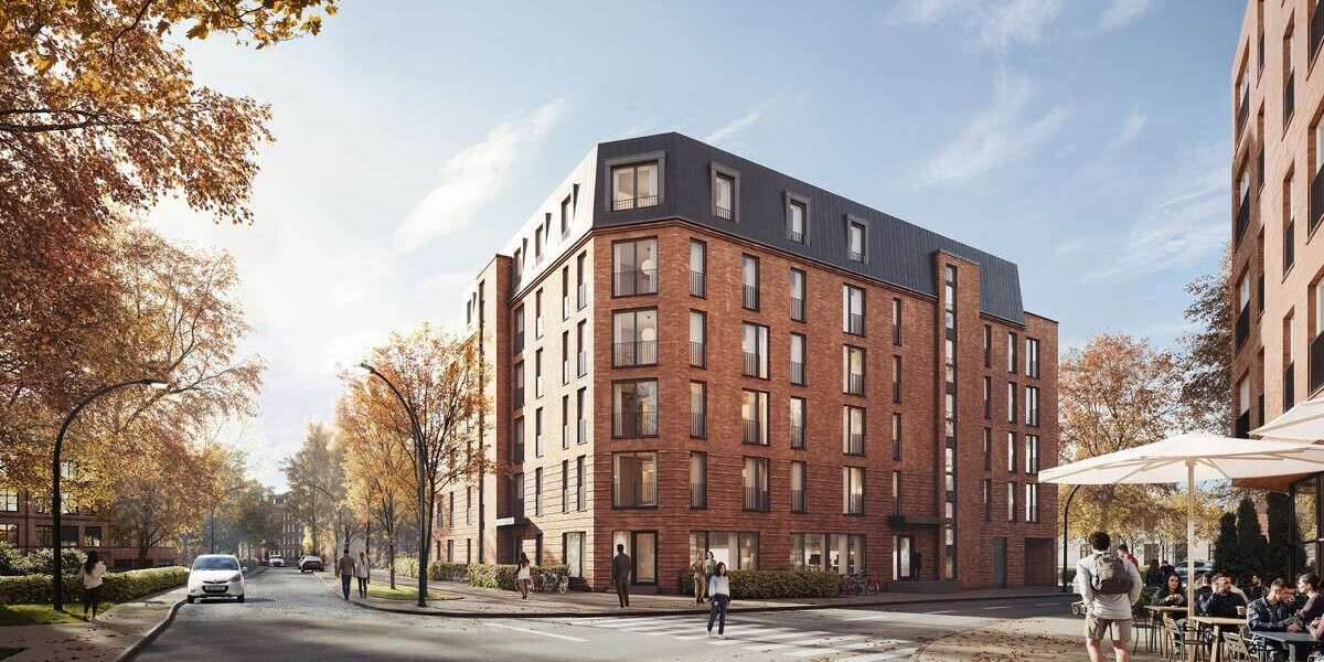 Etagenwohnung Hamburg Stellingen - 4.5 Zimmer, 136 m&sup2;, 1.292.000&euro; | Angebot:27143171
