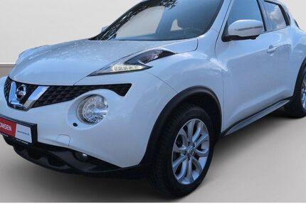 Nissan Juke 102.800 km 9.385 &euro; Halstenbek 25469