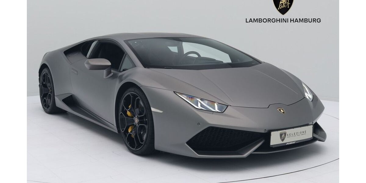 Lamborghini Huracán 27.602 km 214.900 &euro; Hamburg 22143