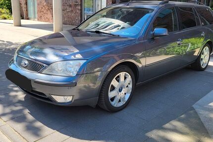 Ford Mondeo 158.000 km 4.350 € Hamburg 22359