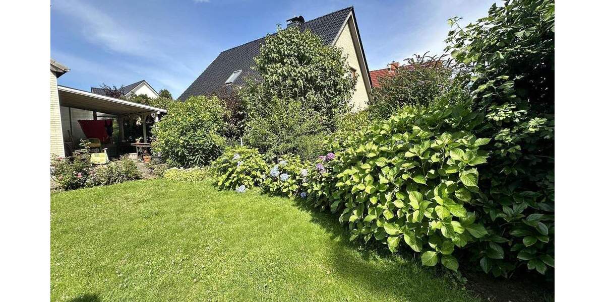 Einfamilienhaus Norderstedt Harksheide - 5 Zimmer, 141 m&sup2;, 394.000&euro; | Angebot:25686655