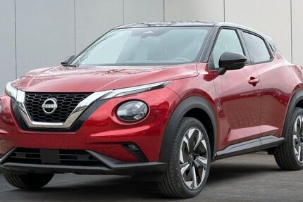 Nissan Juke 5.120 km 23.970 &euro; Buchholz 21244