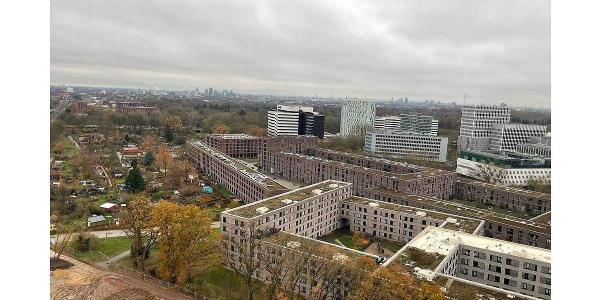 Etagenwohnung Hamburg Barmbek-Nord - 4 Zimmer, 107 m&sup2;, 2.353&euro; | Angebot:25699676