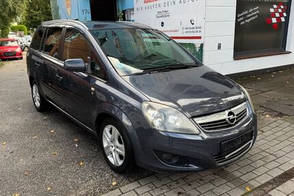 Opel Zafira 213.000 km 2.499 € Hamburg 22045