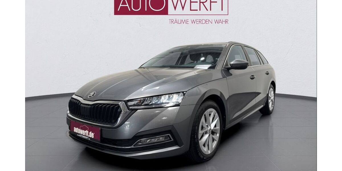 Skoda Octavia 30.295 km 26.900 &euro; Ahrensburg 22926