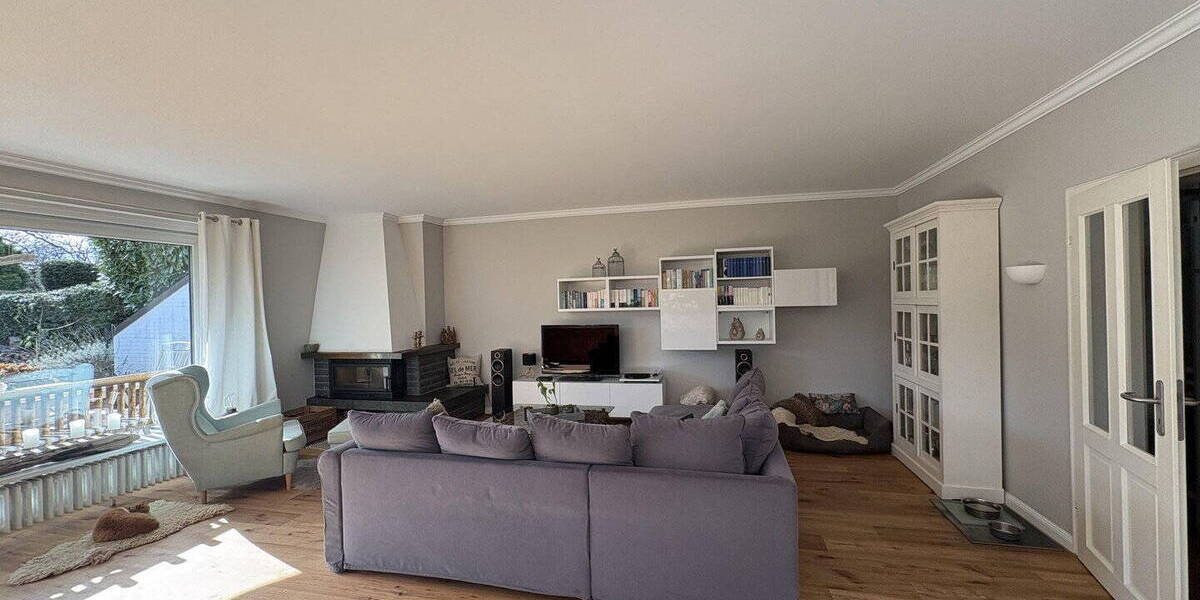 Doppelhaushälfte Hamburg Volksdorf - 6 Zimmer, 176 m&sup2;, 972.000&euro; | Angebot:25944665