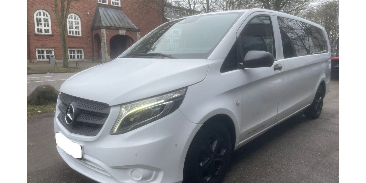 Mercedes-Benz Vito 375.000 km 14.900 &euro; Hamburg 20537