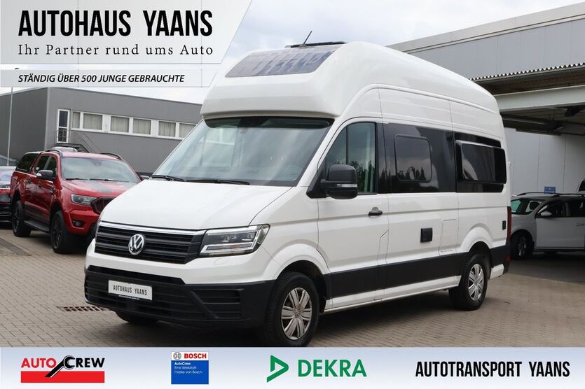 VW Crafter 82.720 km 48.989 € Pinneberg 25421