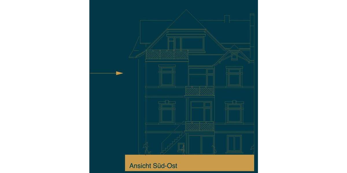 Etagenwohnung Hamburg Blankenese - 5 Zimmer, 151 m&sup2;, 1.765.000&euro; | Angebot:25751246