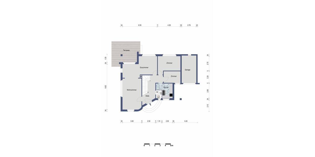 Einfamilienhaus Hamburg Duvenstedt - 755.000&euro; | Angebot:25696641