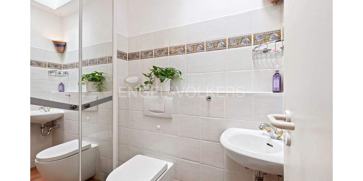 Etagenwohnung Hamburg Poppenbüttel - 3 Zimmer, 97 m&sup2;, 449.000&euro; | Angebot:25780371