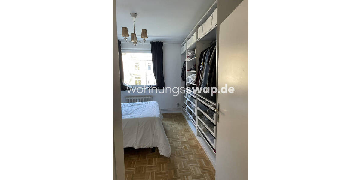 Etagenwohnung Hamburg Eilbek - 3 Zimmer, 70 m&sup2;, 845&euro; | Angebot:25923583