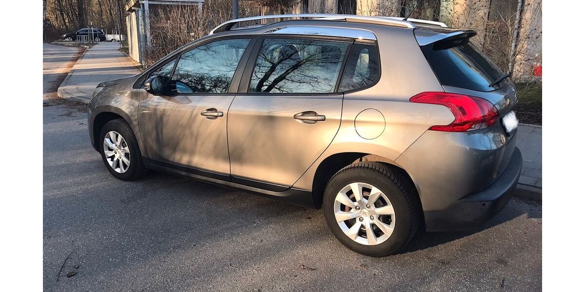 Peugeot 2008 114.000 km 8.900 &euro; Hamburg 22397