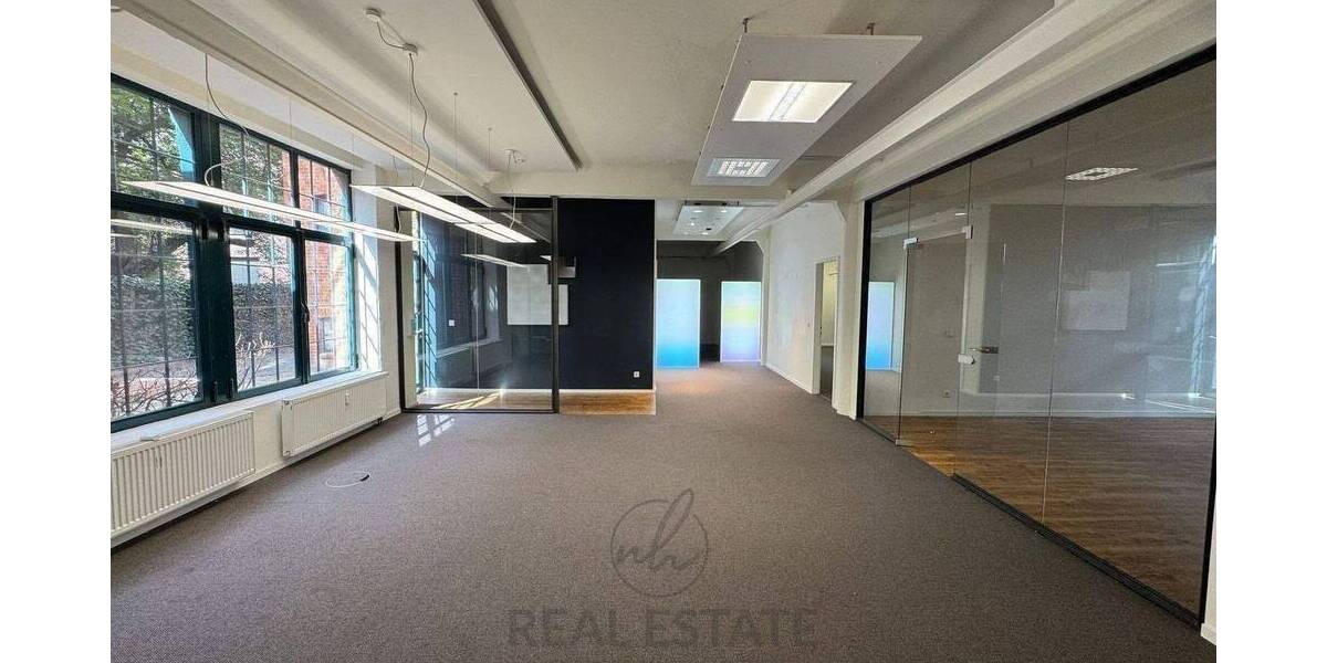 Gewerbeobjekt Hamburg Bahrenfeld - 7 Zimmer, 330 m&sup2;, 6.105&euro; | Angebot:26892219