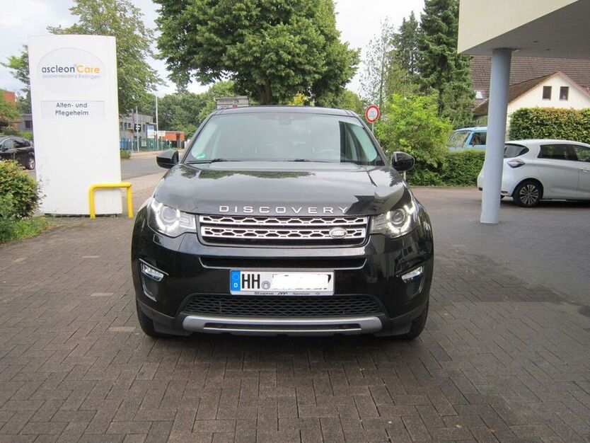 Discovery Sport