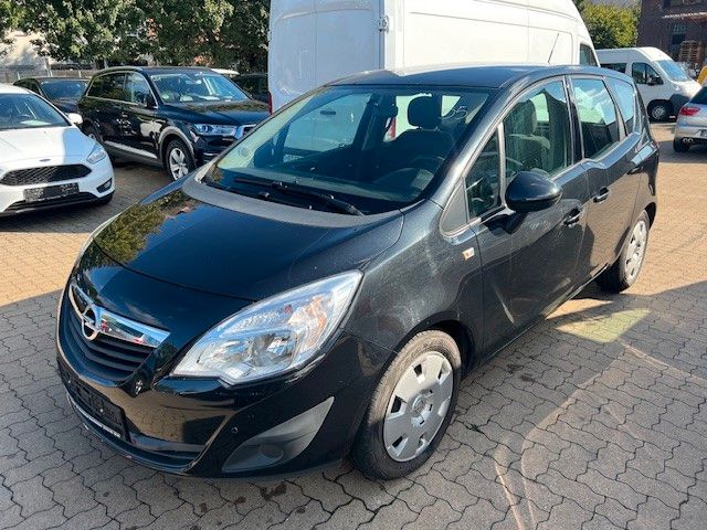 Opel Meriva 195.831 km 3.499 € Hamburg 21107