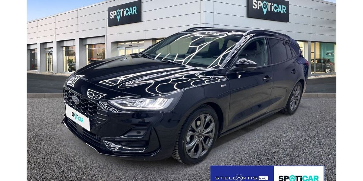 Ford Focus 66.149 km 20.990 &euro; Hamburg 22457