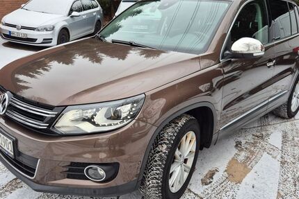 VW Tiguan 163.000 km 8.800 &euro; Halstenbek 25469