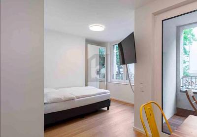 AB 01.01.27: MÖBLIERT IM HERZEN DER STADT, INKL. NK - Etagenwohnung Hamburg Eimsbüttel | Angebot:26550880