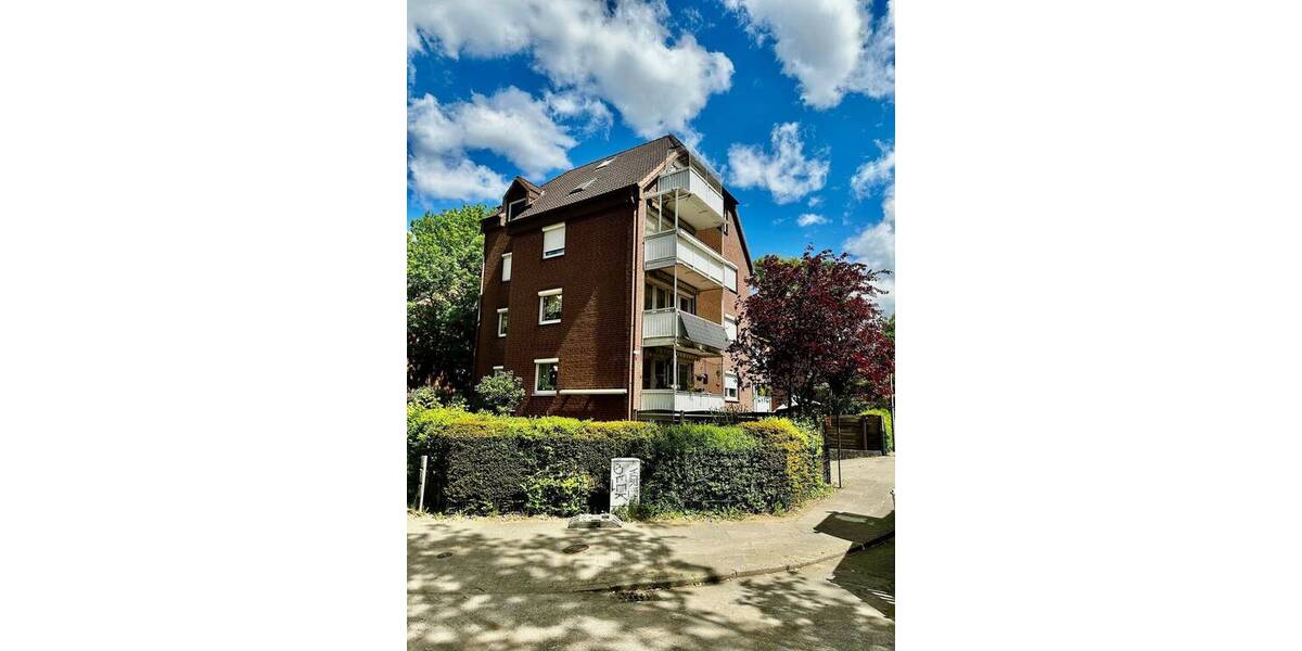 Etagenwohnung Hamburg Bramfeld - 3 Zimmer, 78 m&sup2;, 370.000&euro; | Angebot:25748446