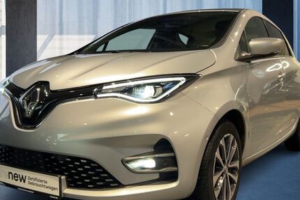 Renault ZOE 58.568 km 12.990 &euro; Hamburg 22763