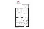 Etagenwohnung Hamburg Sasel Sasel - 2 Zimmer, 39 m&sup2;, 319.000&euro; | Angebot:26617179