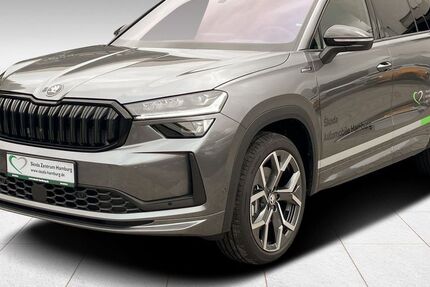 Skoda Kodiaq 17.600 km 54.950 &euro; Hamburg 22111