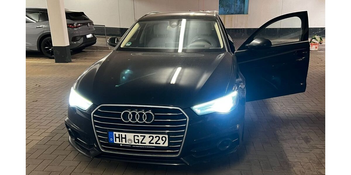 Audi A6 198.000 km 15.700 &euro; Hamburg 22297