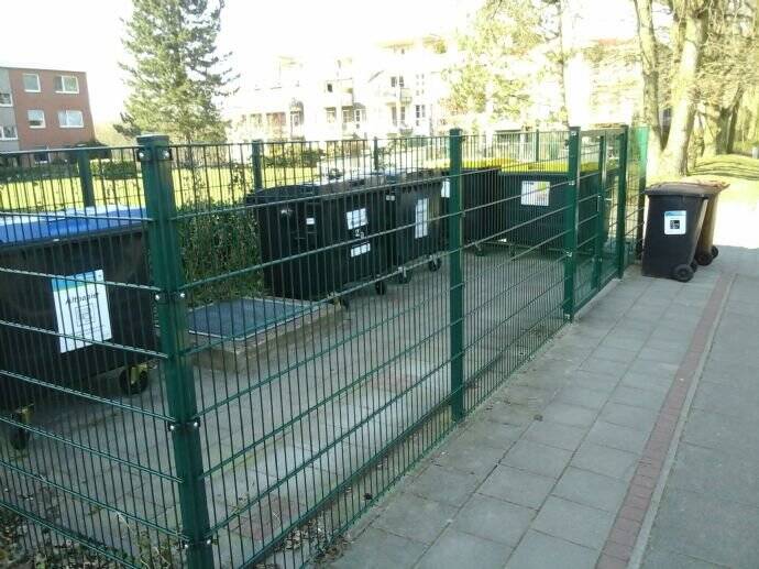 Etagenwohnung Glinde - 2 Zimmer, 77 m&sup2;, 1.080&euro; | Angebot:26261761