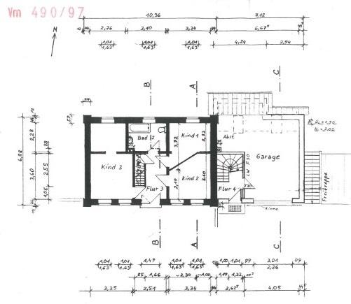 Einfamilienhaus Hamburg Allermöhe - 6.5 Zimmer, 188 m&sup2;, 679.000&euro; | Angebot:27258987