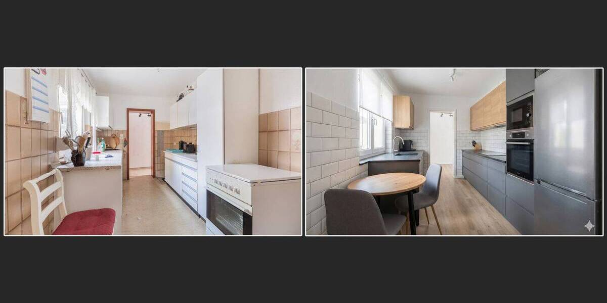 Bungalow Hamburg Niendorf - 3 Zimmer, 53 m&sup2;, 250.000&euro; | Angebot:25695977