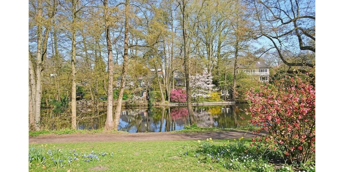 Etagenwohnung Hamburg / Alsterdorf Alsterdorf - 3 Zimmer, 104 m&sup2;, 695.000&euro; | Angebot:26455200