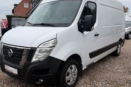 Nissan NV400 217.277 km 9.700 € Norderstedt 22848