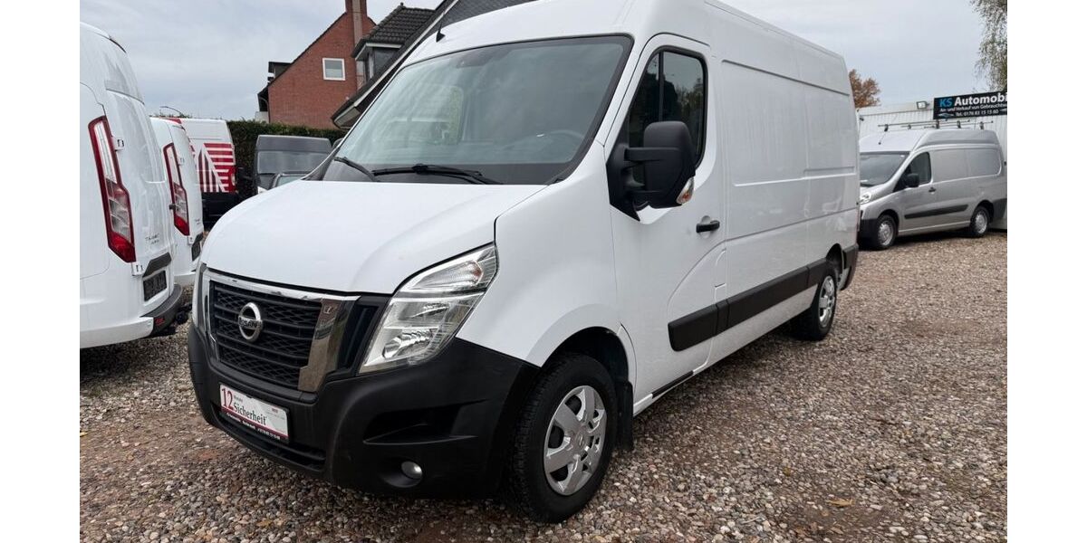 Nissan NV400 217.277 km 9.700 € Norderstedt 22848