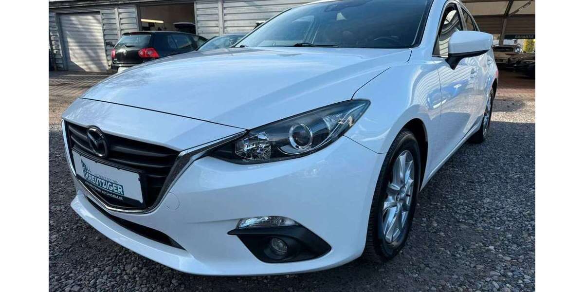 Mazda 3 169.092 km 8.890 &euro; Hamburg 22179