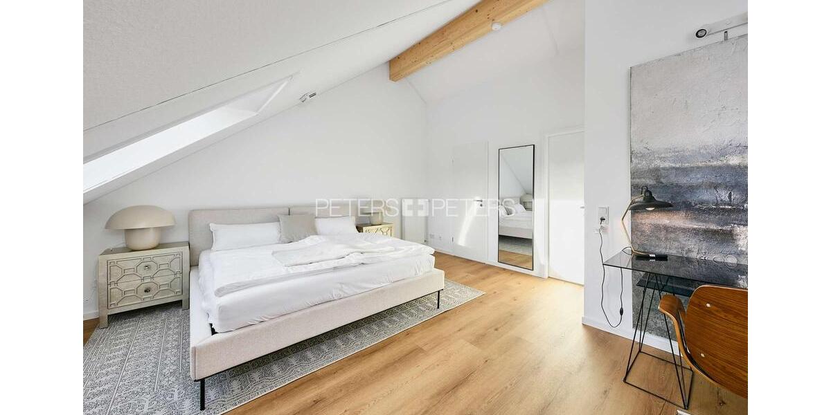 Maisonettenwohnung Geesthacht - 4 Zimmer, 120 m&sup2;, 1.860&euro; | Angebot:26476870