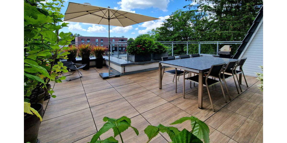 Etagenwohnung Hamburg Wellingsbüttel - 4 Zimmer, 128 m&sup2;, 985.000&euro; | Angebot:26233617