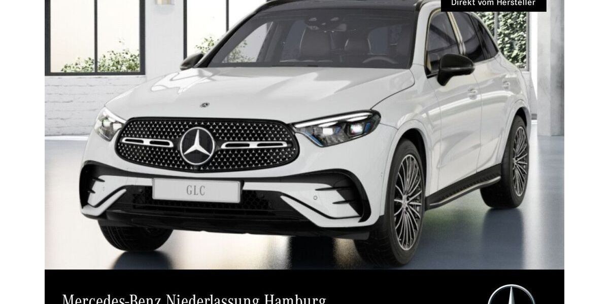 Mercedes-Benz GLC 300 14.049 km 65.990 &euro; Hamburg 22047