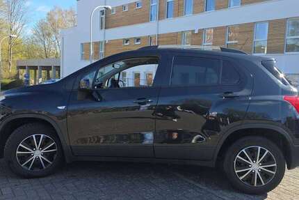 Chevrolet Trax 164.000 km 4.900 &euro; Hamburg, Freie und Hansestadt 21031