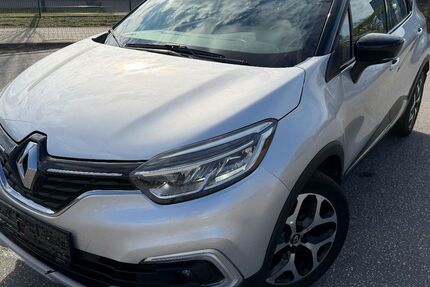 Renault Captur 62.700 km 11.999 &euro; Quickborn 25451