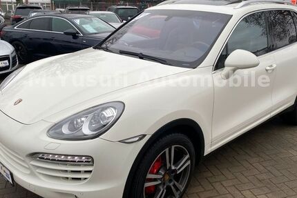 Porsche Cayenne 229.168 km 18.490 &euro; Hamburg 22047