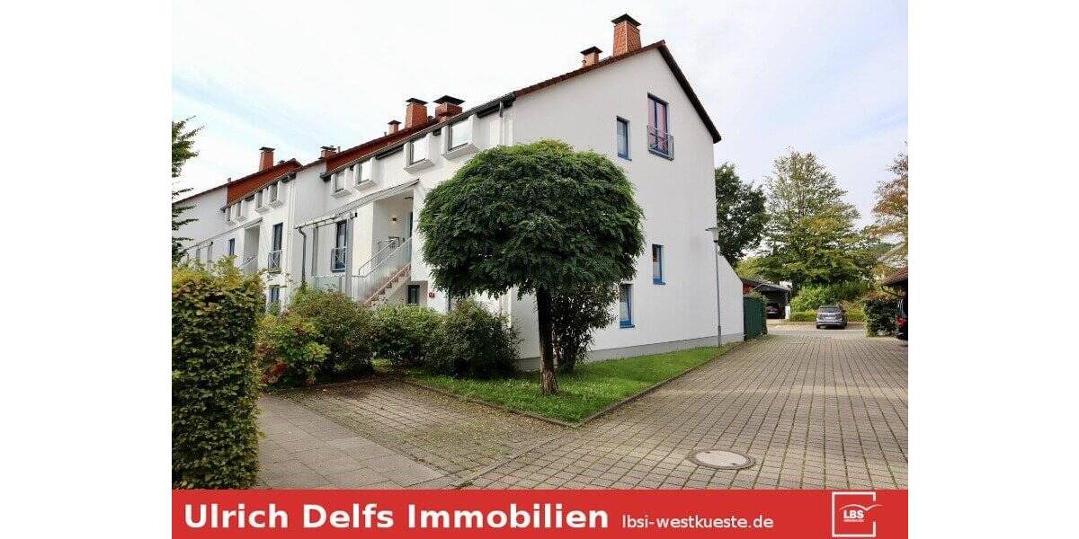 Etagenwohnung Reinbek - 4 Zimmer, 100 m&sup2;, 465.000&euro; | Angebot:23970660
