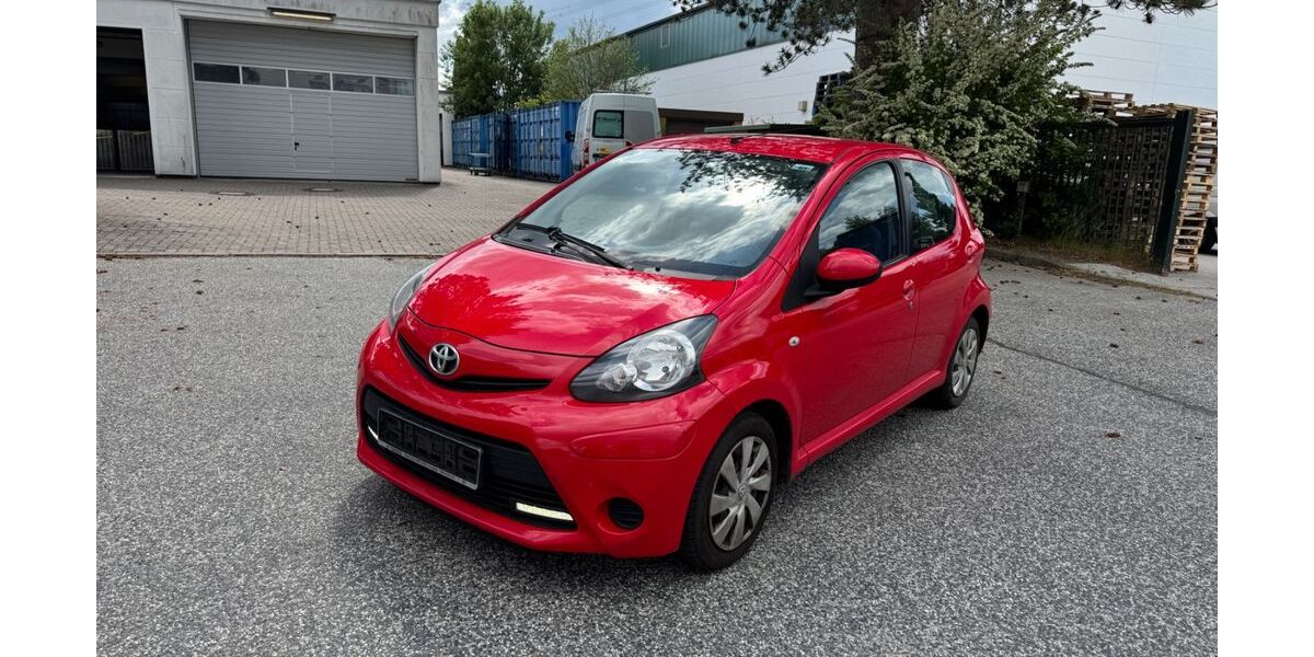Toyota Aygo (X) 225.627 km 1.290 &euro; Barsbüttel 22885