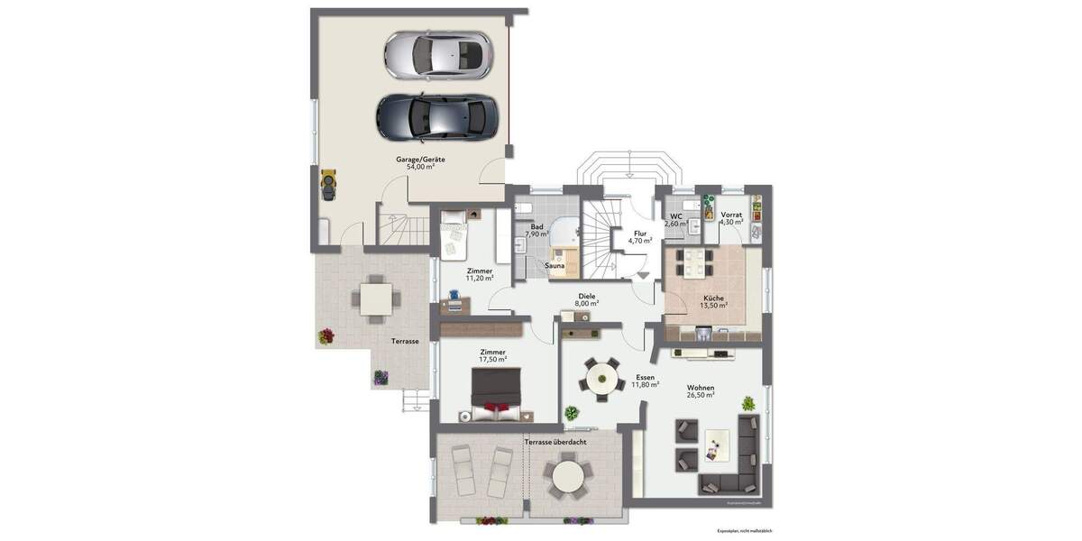 Bungalow Buchholz in der Nordheide Buchholz - 3 Zimmer, 105 m&sup2;, 499.000&euro; | Angebot:25879341